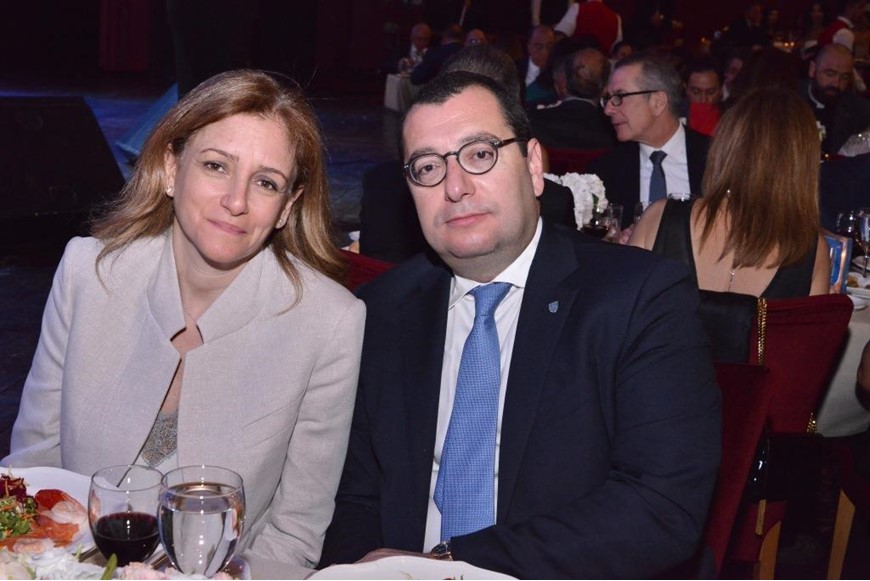 Board of Trustees Fundraiser Gala Dinner 2019 107
